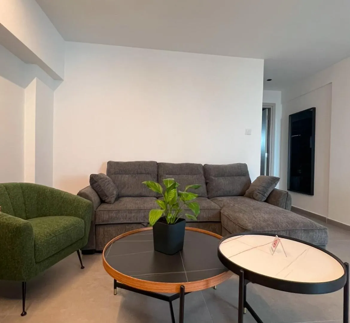 Living Boutique Apartments Adults Only Ayia Napa
